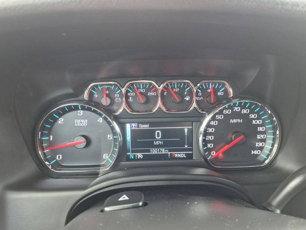 2020 Chevrolet Tahoe LS