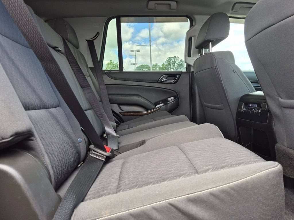 2020 Chevrolet Tahoe LS