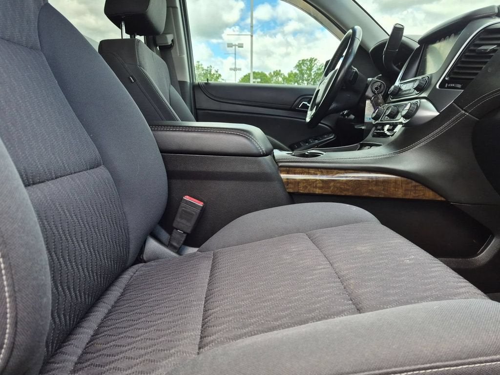 2020 Chevrolet Tahoe LS