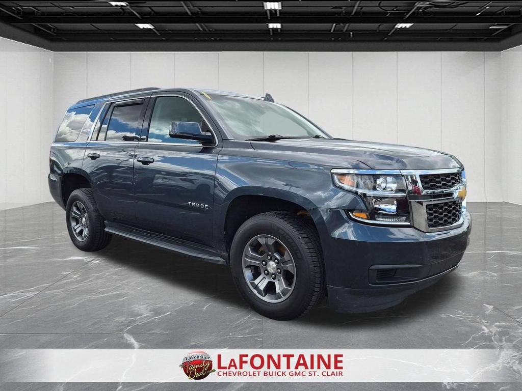 2020 Chevrolet Tahoe LS