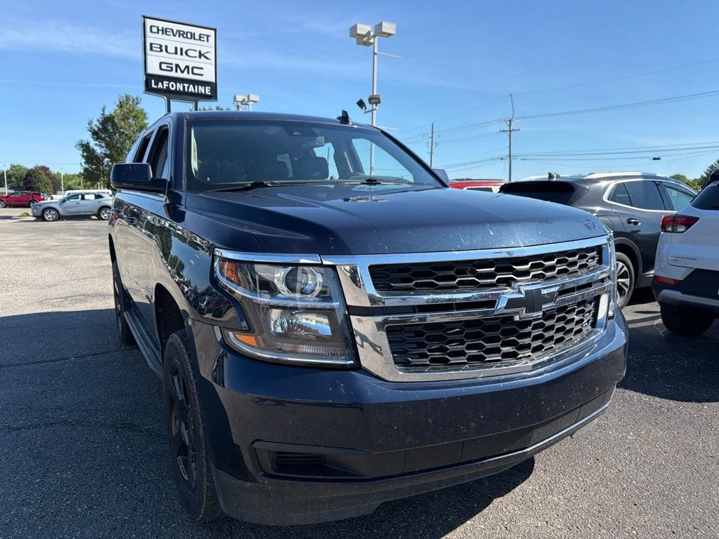 2018 Chevrolet Tahoe LT