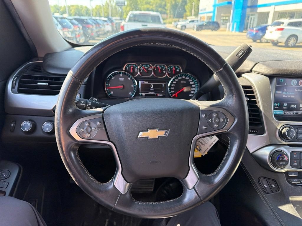 2018 Chevrolet Tahoe LT