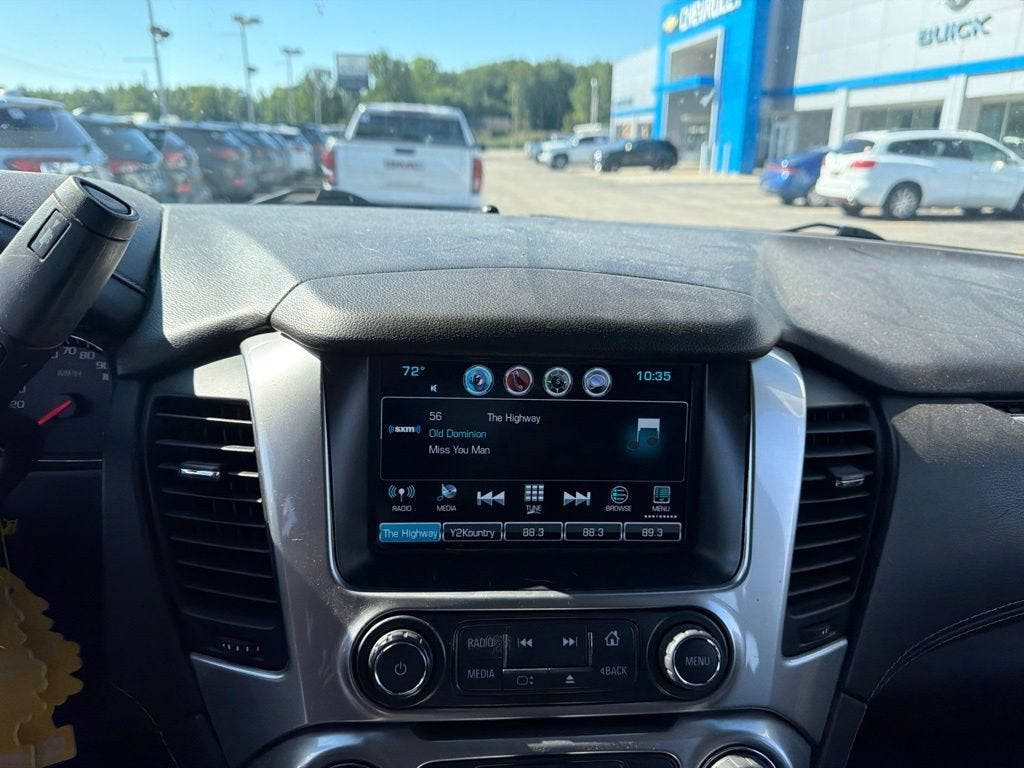 2018 Chevrolet Tahoe LT
