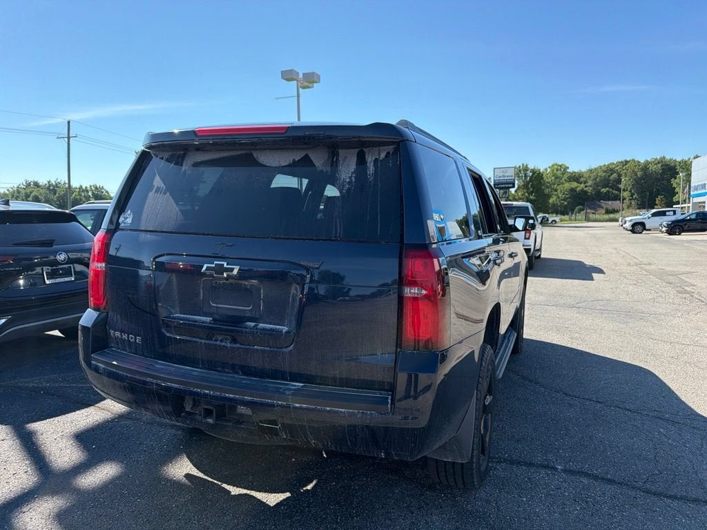 2018 Chevrolet Tahoe LT