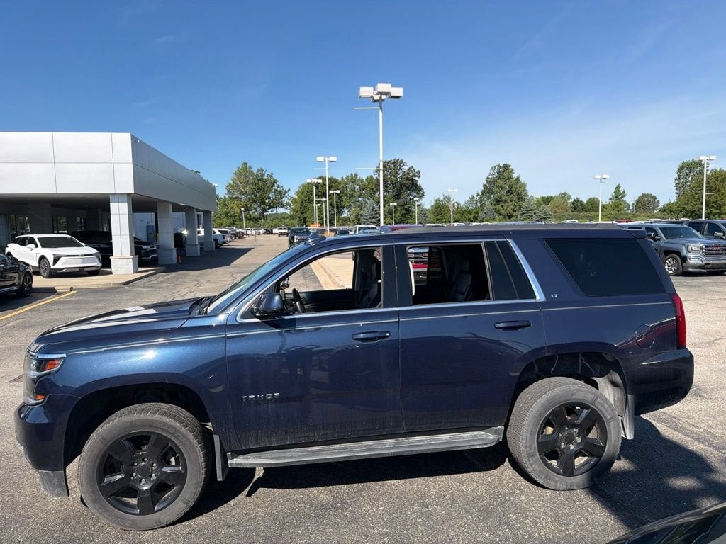 2018 Chevrolet Tahoe LT