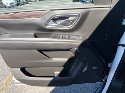 2021 Chevrolet Suburban LT
