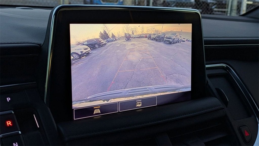 2021 Chevrolet Suburban Z71