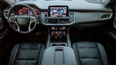 2021 Chevrolet Suburban Z71