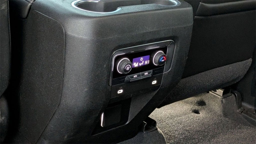 2021 Chevrolet Suburban Z71