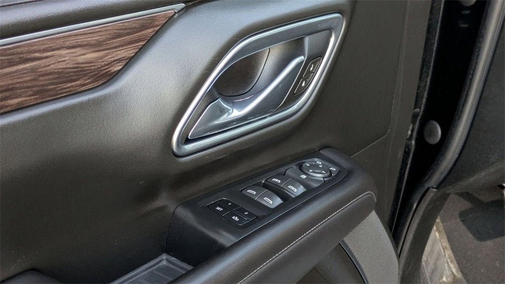 2021 Chevrolet Suburban Z71