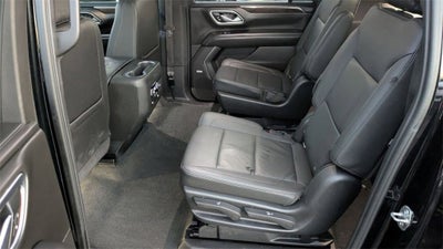 2021 Chevrolet Suburban Z71