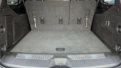 2021 Chevrolet Suburban Z71