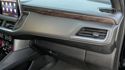 2021 Chevrolet Suburban Z71