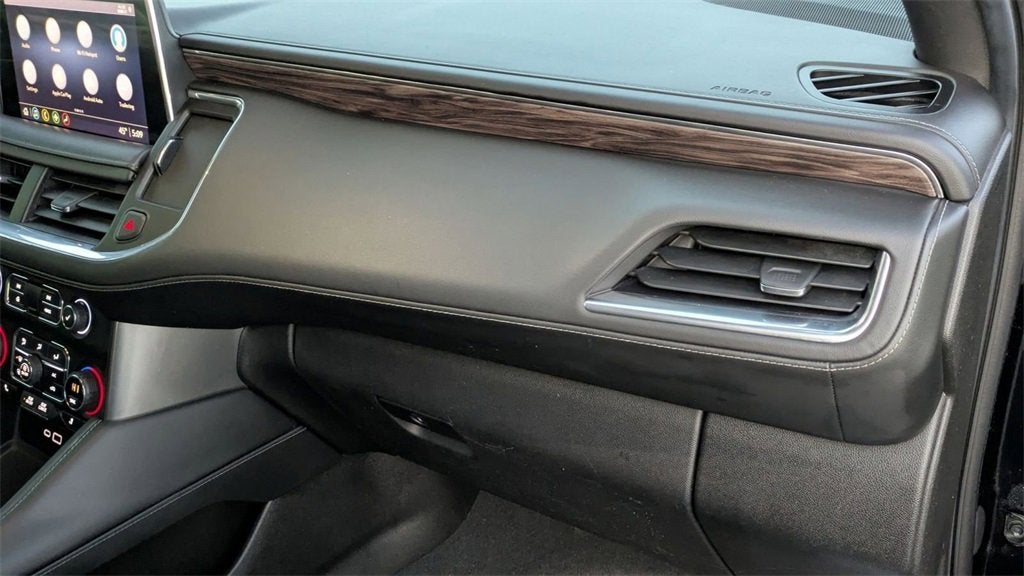 2021 Chevrolet Suburban Z71