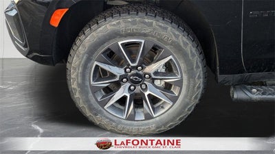 2021 Chevrolet Suburban Z71