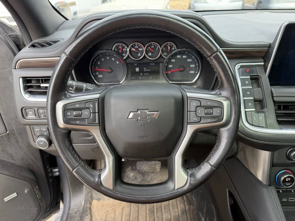 2021 Chevrolet Suburban Z71