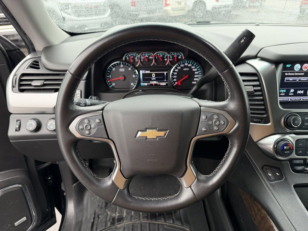 2016 Chevrolet Suburban LT