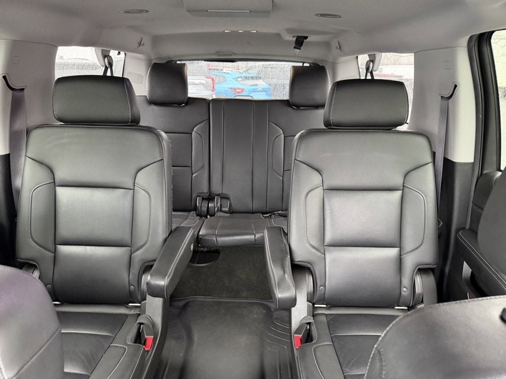 2016 Chevrolet Suburban LT