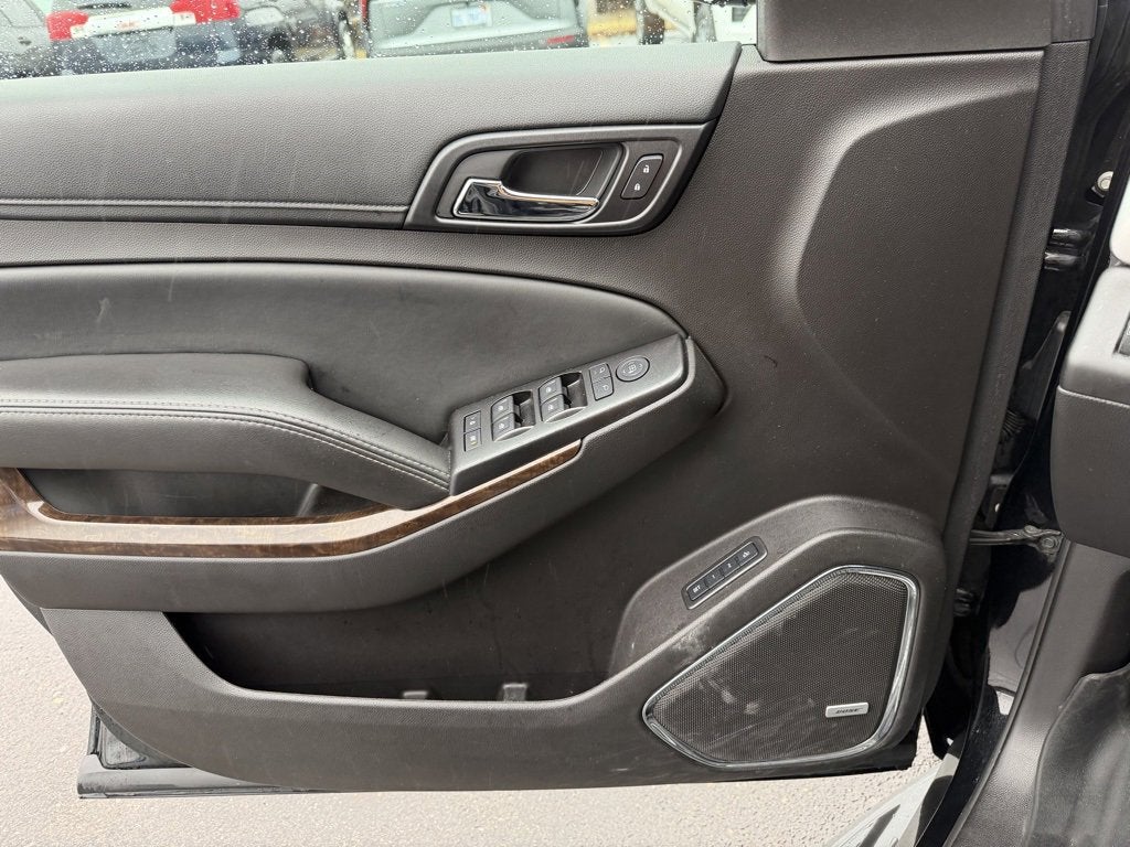 2016 Chevrolet Suburban LT