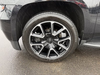 2016 Chevrolet Suburban LT