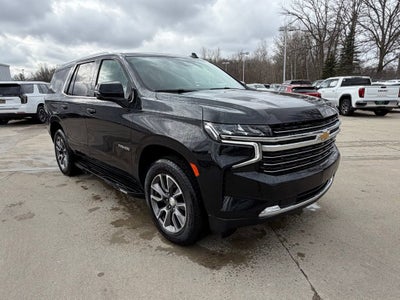 2023 Chevrolet Tahoe LT