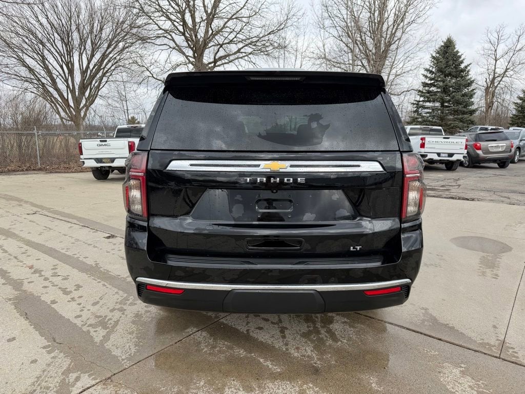 2023 Chevrolet Tahoe LT