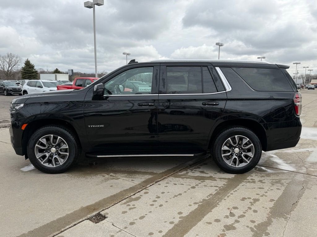 2023 Chevrolet Tahoe LT