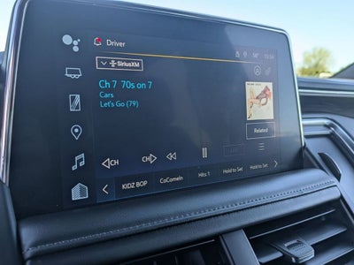 2023 Chevrolet Tahoe Z71
