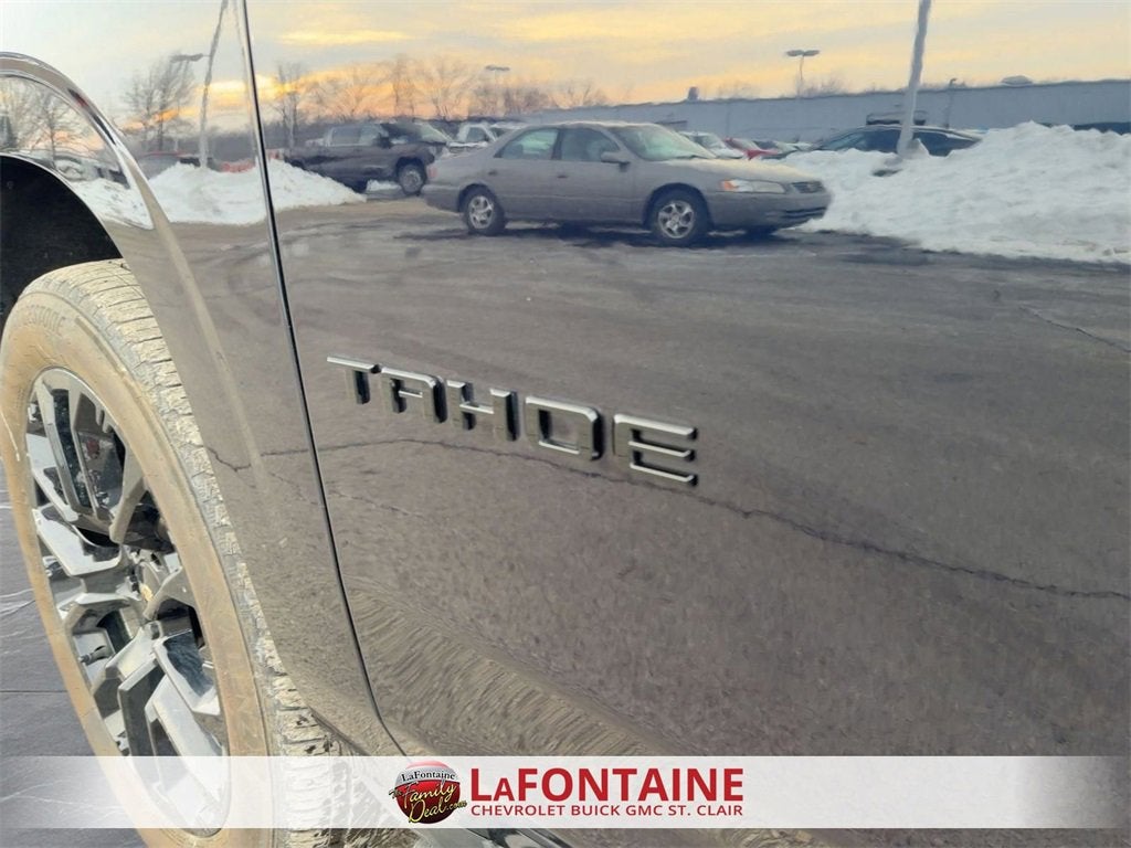 2023 Chevrolet Tahoe RST