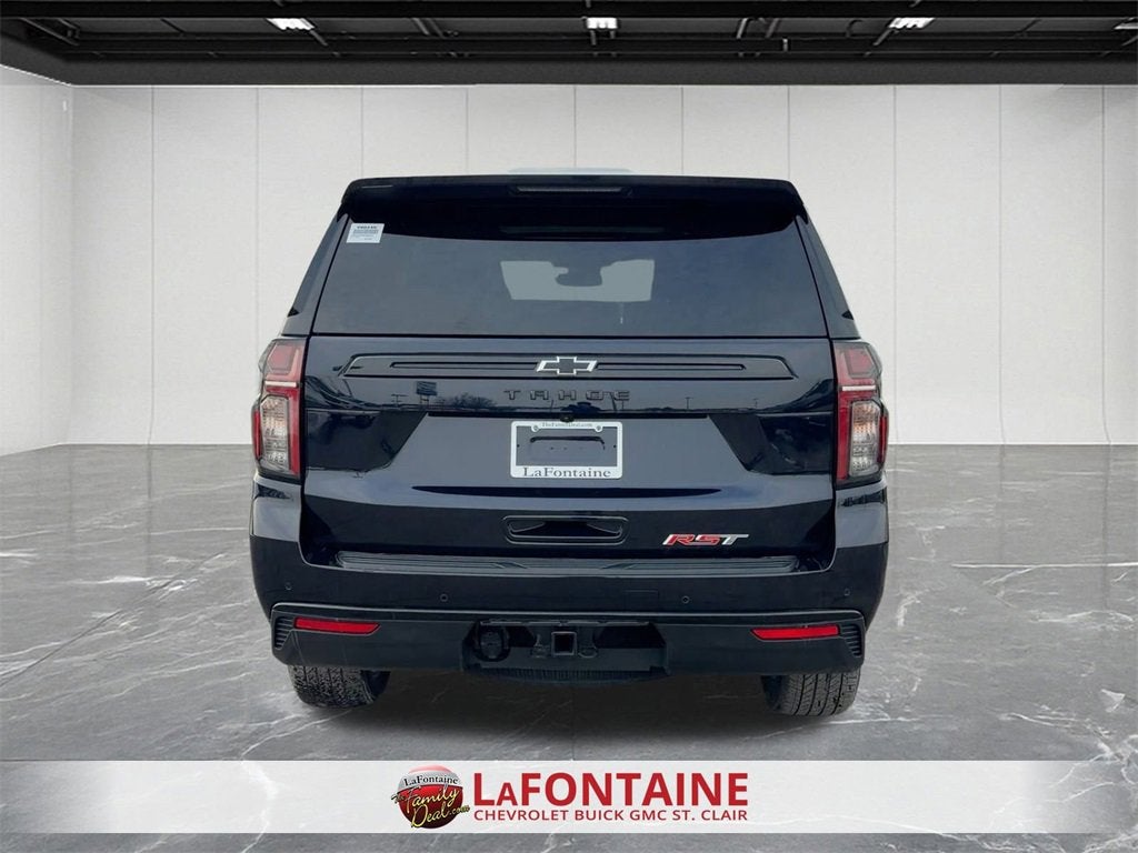 2023 Chevrolet Tahoe RST