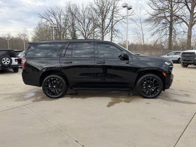 2023 Chevrolet Tahoe RST
