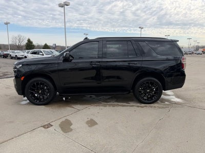 2023 Chevrolet Tahoe RST