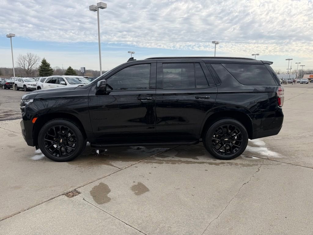 2023 Chevrolet Tahoe RST