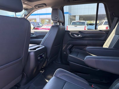 2023 Chevrolet Tahoe Premier