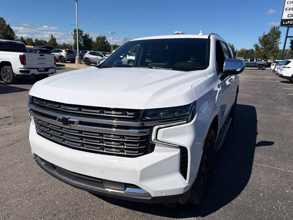 2023 Chevrolet Tahoe Premier