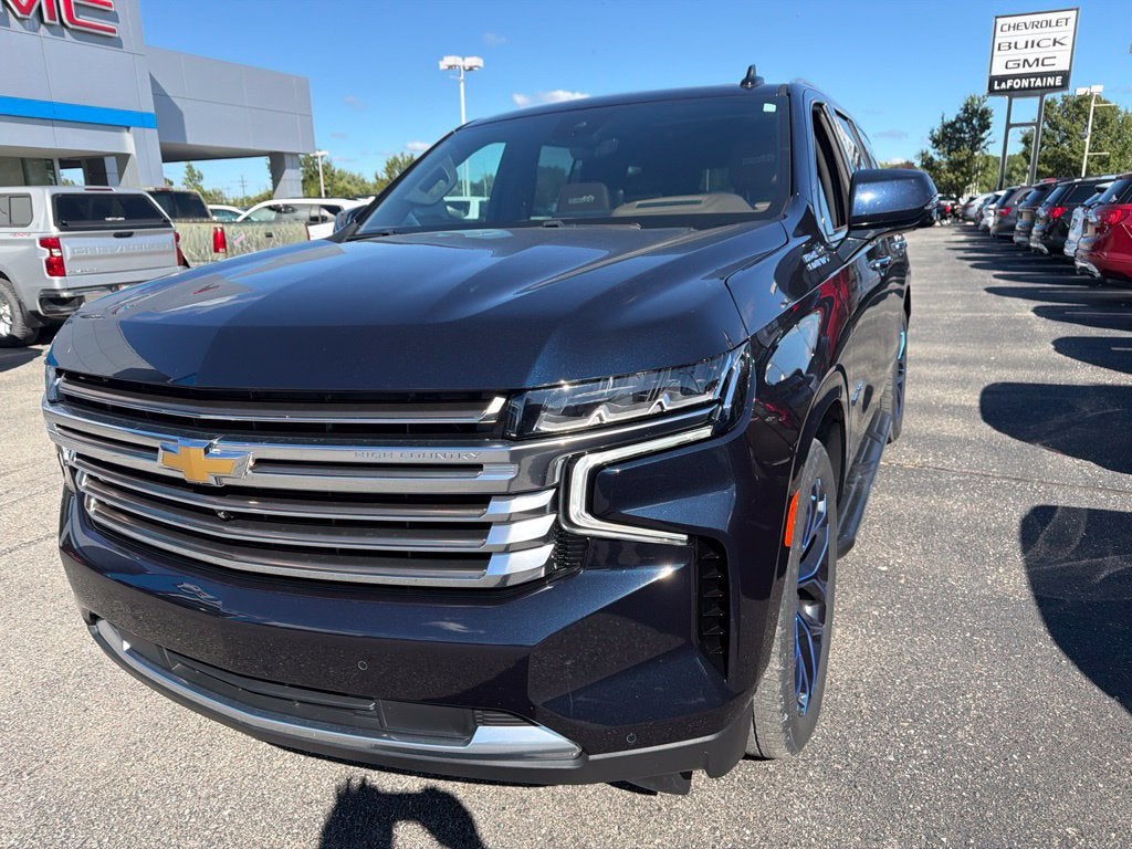 2023 Chevrolet Tahoe High Country