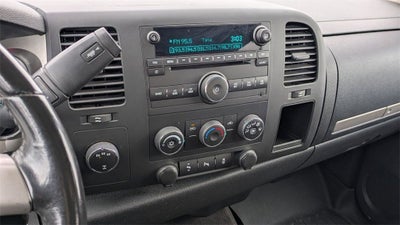 2013 GMC Sierra 2500 HD SLE