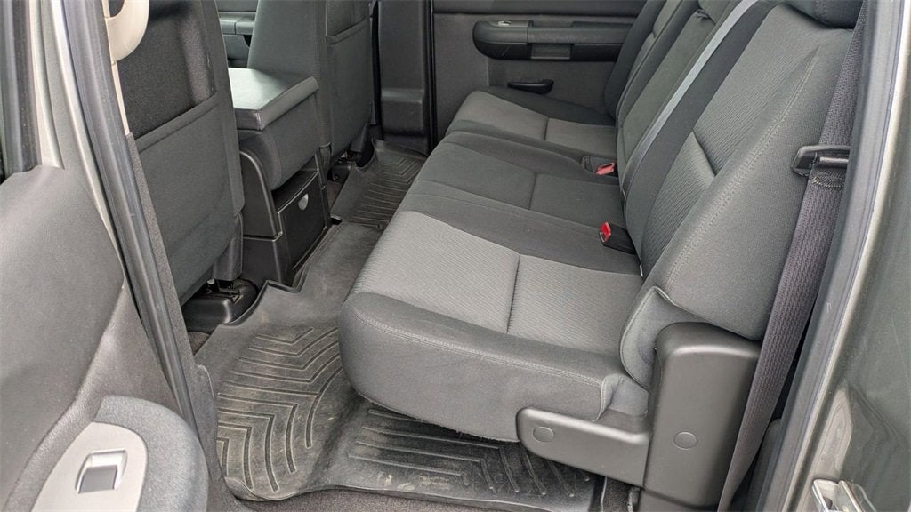 2013 GMC Sierra 2500 HD SLE