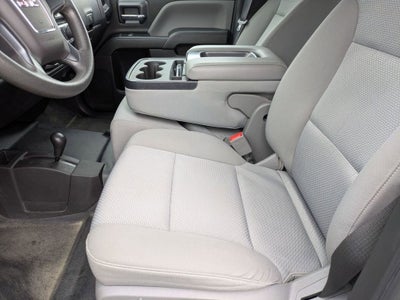 2019 GMC Sierra 3500 HD CREW CAB 4WD 153.