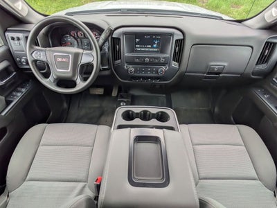 2019 GMC Sierra 3500 HD CREW CAB 4WD 153.