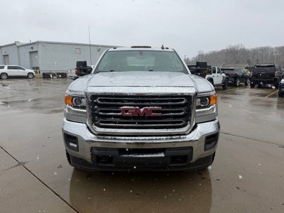 2019 GMC Sierra 3500 HD Base