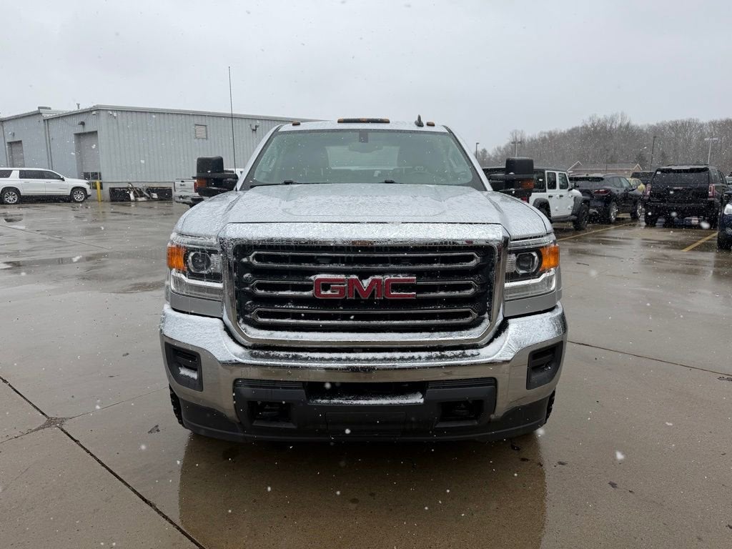 2019 GMC Sierra 3500 HD Base