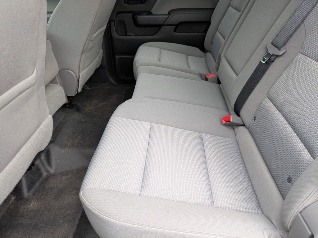 2019 GMC Sierra 3500 HD CREW CAB 4WD 153.