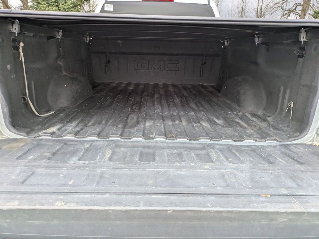 2019 GMC Sierra 3500 HD CREW CAB 4WD 153.