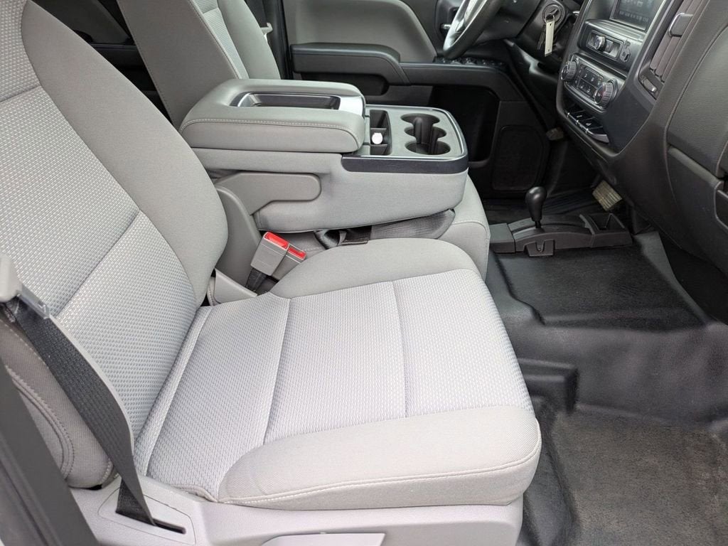 2019 GMC Sierra 3500 HD CREW CAB 4WD 153.