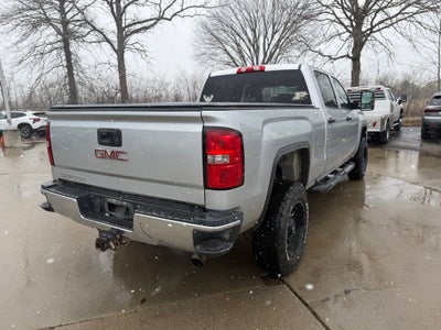 2019 GMC Sierra 3500 HD Base