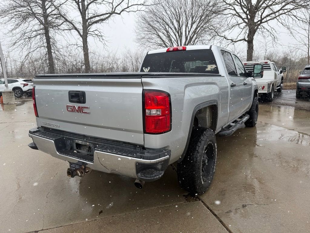2019 GMC Sierra 3500 HD Base