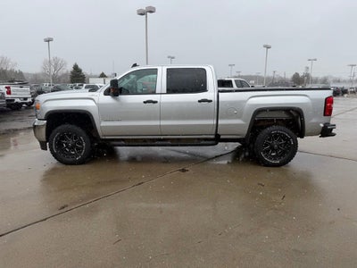 2019 GMC Sierra 3500 HD Base
