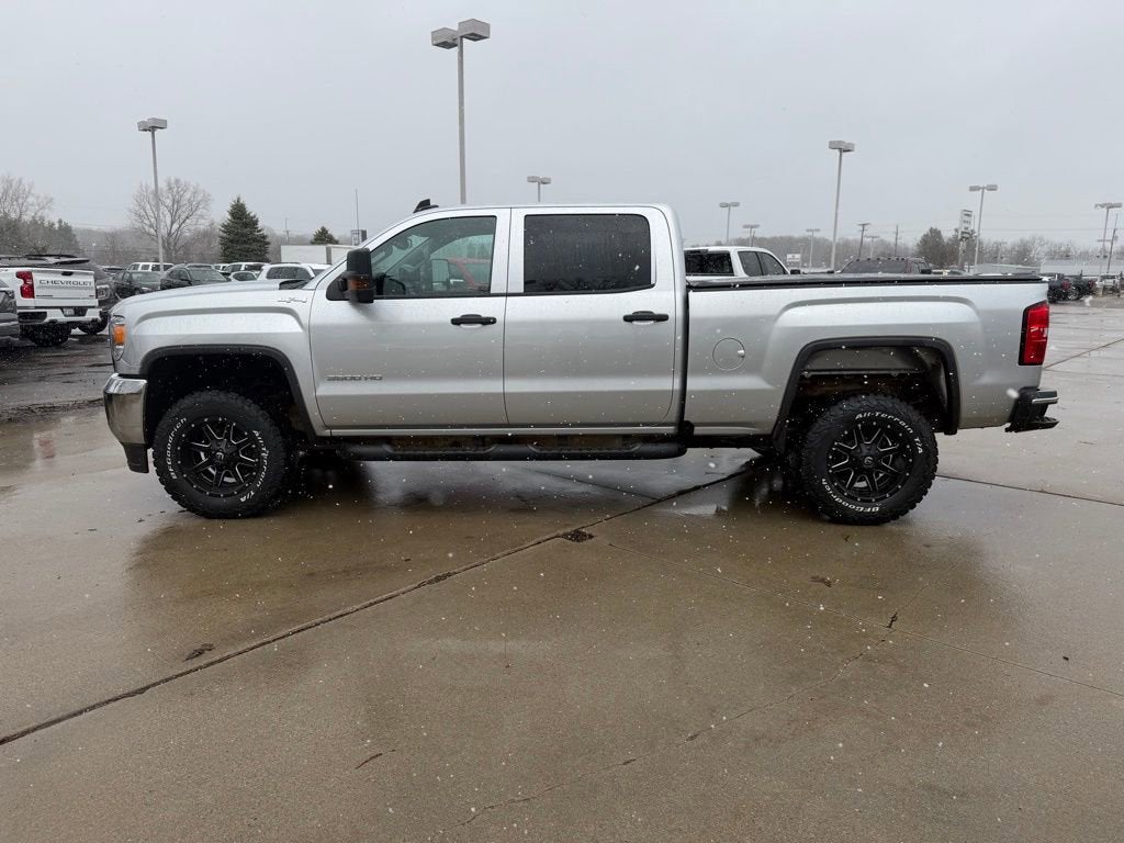 2019 GMC Sierra 3500 HD Base