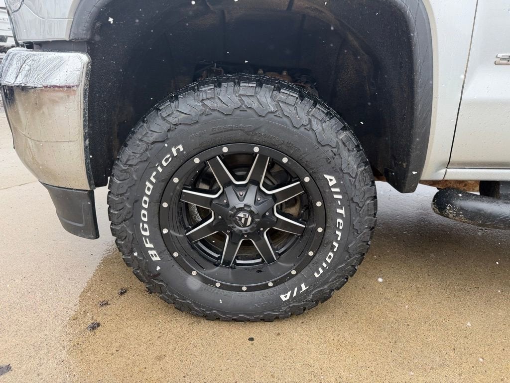 2019 GMC Sierra 3500 HD Base